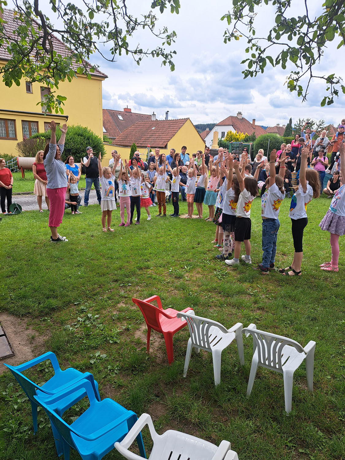 Pasování 2024